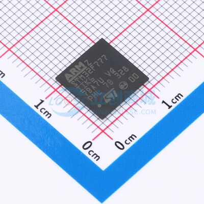 STM32F777IIK6 UFBGA-201 单片机(MCU/MPU/SOC) ST(意法半导体)全