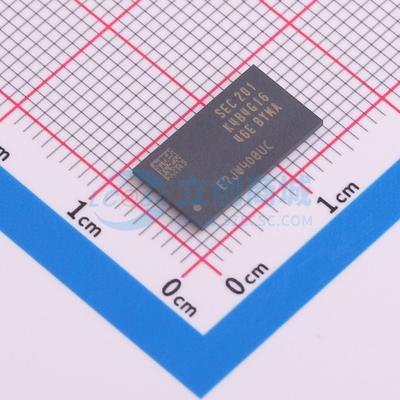 K4B4G1646E-BYMA FBGA-96 DDR SDRAM 全新原装正品 电子元件配单