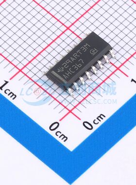 SN74AHC367DR SOP-16 缓冲器/驱动器/收发器 TI全新正品原装 电子