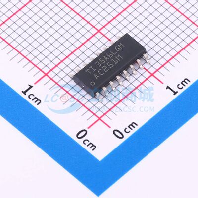 CD74AC251M96 SOIC-16 信号开关/编解码器/多路复用器 TI全新正品