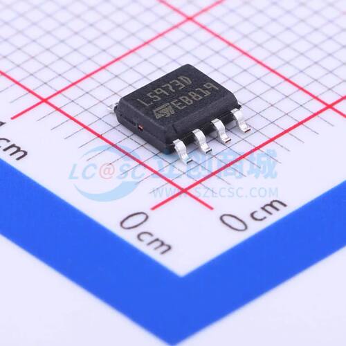 L5973D013TR SOIC-8 DC-DC电源芯片 ST(意法半导体)全新原装 电子