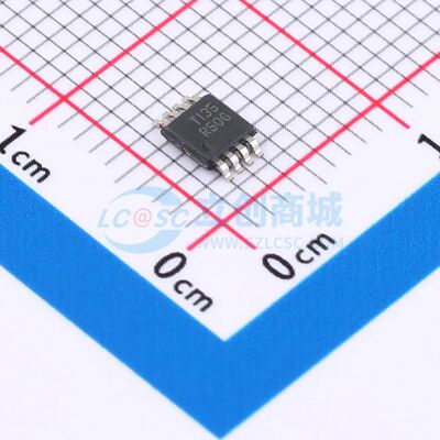 REF5010IDGKR VSSOP-8 电压基准芯片 TI全新正品原装 电子元件配