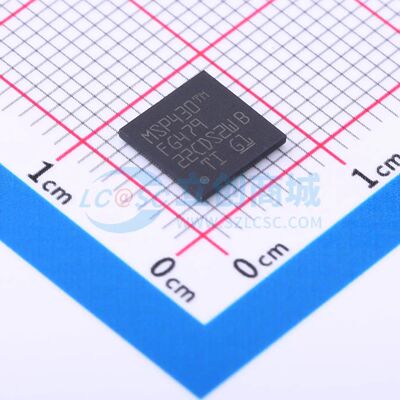 MSP430FG479IZCAR NFBGA-113 单片机(MCU/MPU/SOC) TI全新正品原