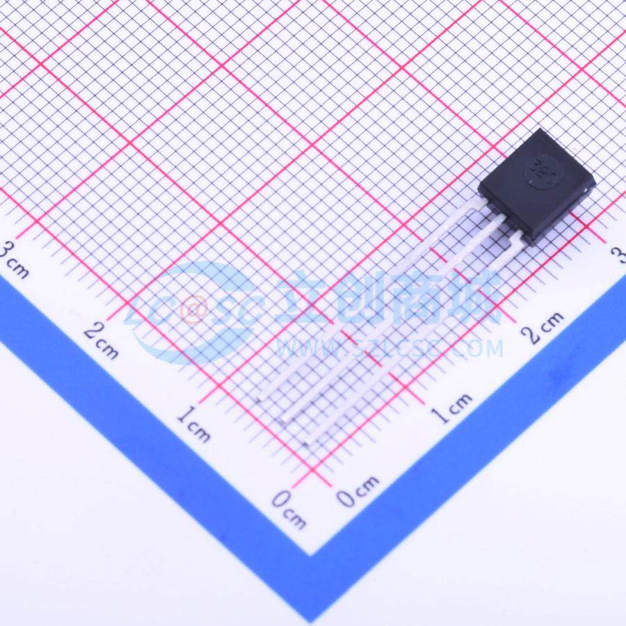 TSOP34338 SIP-3-2.54mm 红外遥控接收头(IRM) VISHAY(威世)全新