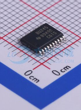 SN74CB3Q3245PWR TSSOP-20 信号开关/编解码器/多路复用器 TI全新