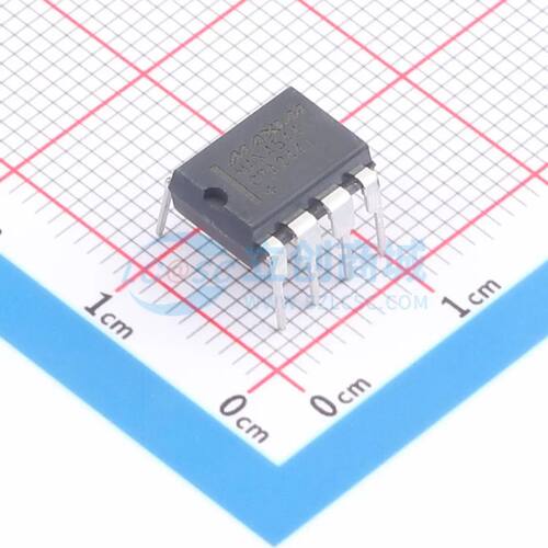 MAX4544CPA+ PDIP-8 模拟开关/多路复用器 全新原装 电子元件配单