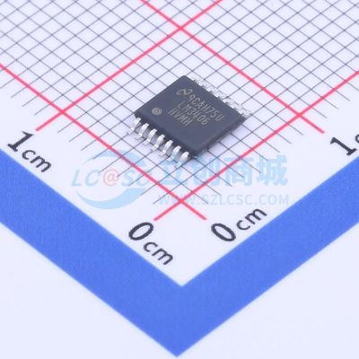 LM3406HVMHX/NOPB TSSOP-14 LED驱动 TI全新正品原装 电子元件配