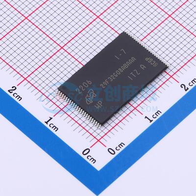 MT29F32G08ABAAAWP-ITZ:A TR TSOP-48 NAND FLASH 全新原装正品