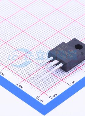 G20E100CTFW ITO-220AB-3 肖特基二极管 DIODES(美台)原装正品 电