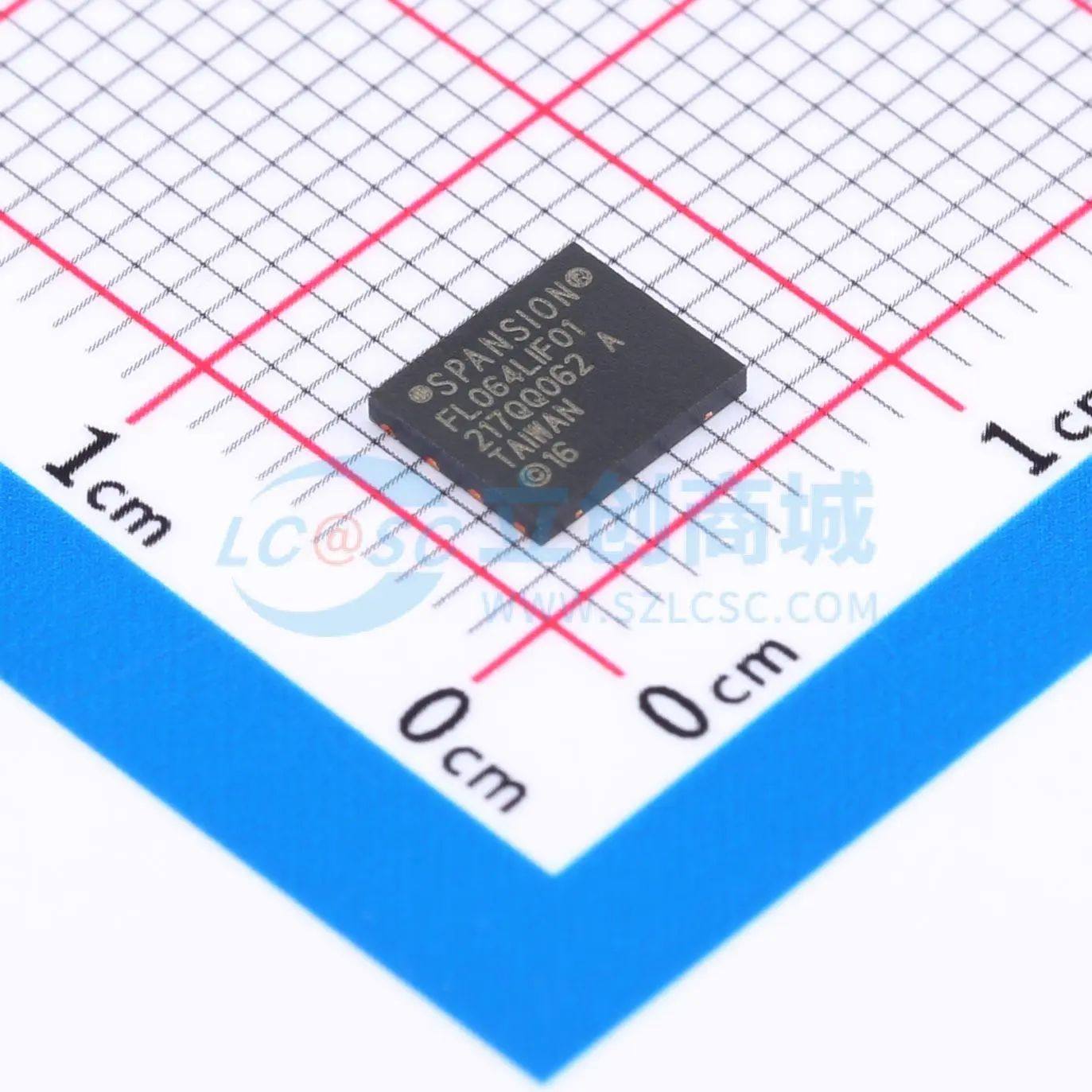 S25FL064LABNFI011 WFDFN-8-EP NOR FLASH 全新原装 电子元件配单,电子元器件市场,芯片,淘宝优惠券,粉丝福利购,淘宝优惠卷