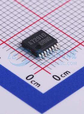 LA72910V-TLM-H SSOP-16-4.4mm RF调制器和解调器 ON(安森美)原装