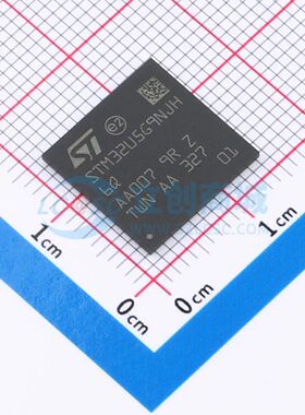 STM32U5G9NJH6Q TFBGA-216(13x13) 单片机(MCU/MPU/SOC) ST(意法