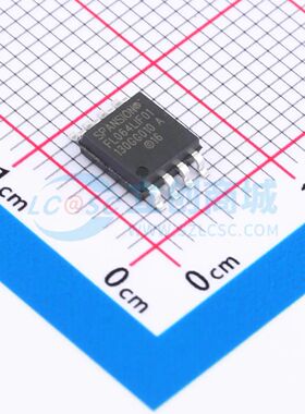 S25FL064LABMFI013 SOIC-8 NOR FLASH 全新原装 电子元件配单