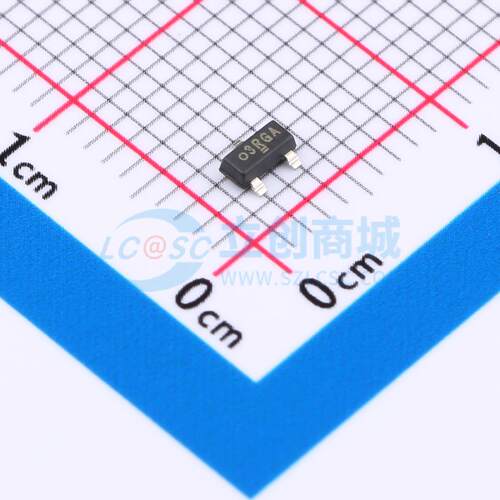 SI2333CDS-T1-GE3 SOT-23-3 场效应管(MOSFET) VISHAY(威世)全新