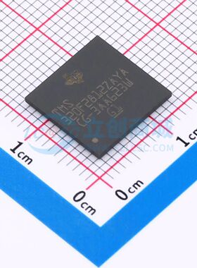 TMS320F2812ZAYAR NFBGA-179 数字信号处理器(DSP/DSC) TI全新正