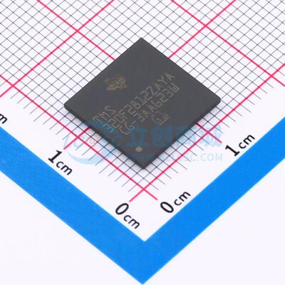 TMS320F2812ZAYAR NFBGA-179 数字信号处理器(DSP/DSC) TI全新正