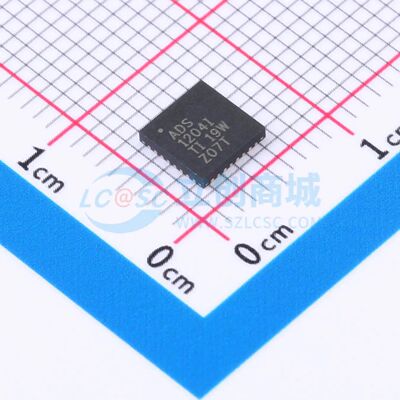 ADS1204IRHBR VQFN-32-EP(5x5) 模数转换芯片ADC TI全新正品原装