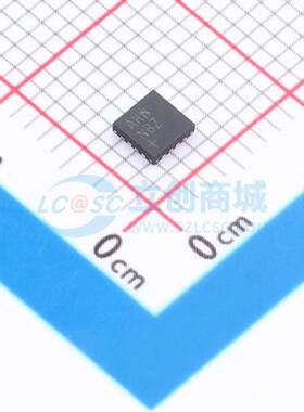 MAX15059AETE+T TQFN-16-EP(3x3) DC-DC电源芯片 全新原装 电子元