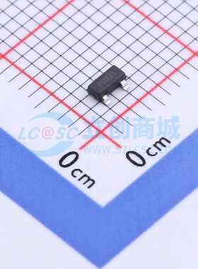 VP2110K1-G SOT-23-3 场效应管(MOSFET) 全新原装 电子元器件配单