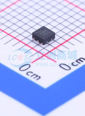 MIC2007YML-TR DFN-6(2x2) 功率电子开关 MICROCHIP(美国微芯)全