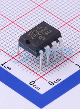 MCP1404-E/P PDIP-8 栅极驱动芯片 全新原装 电子元器件配单