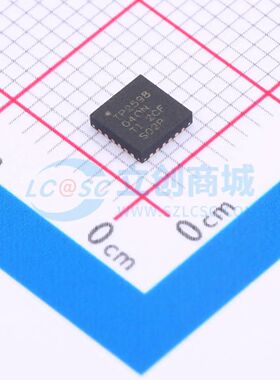 TPS259804ONRGER VQFN-24-EP(4x4) 浪涌保护器 TI全新正品原装 电