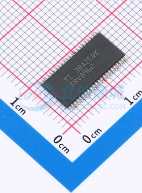 DRV8962DDWR - 栅极驱动芯片 TI全新正品原装 电子元件配单