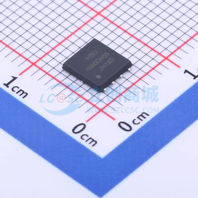 WSD4080DN56 PDFN-8(5.9x5.2) 场效应管(MOSFET) 全新原装 电子元