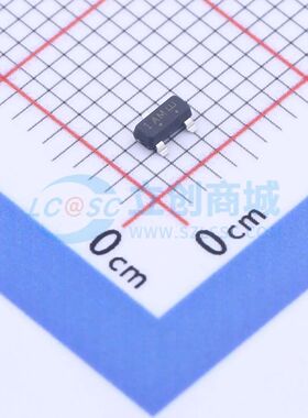 拍一发十 S-LMBT3904LT1G SOT-23 三极管(BJT) LRC原装正品 电子