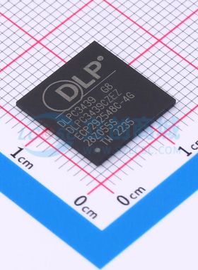 DLPC3439CZEZ NFBGA-201 照明驱动 TI全新正品原装 电子元件配单