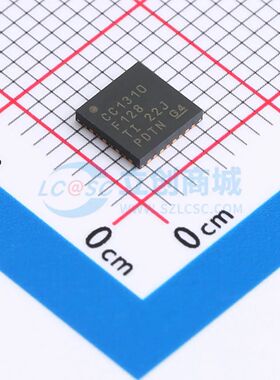 CC1310F128RHBT VQFN-32-EP(5x5) 无线收发芯片 TI全新正品原装
