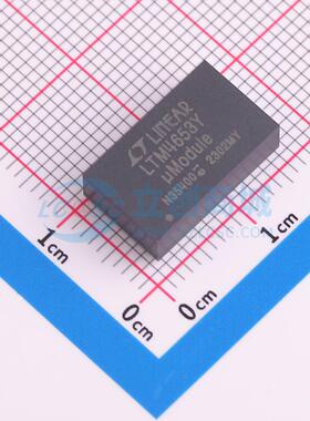 LTM4653IY#PBF BGA-77(9x15) DC-DC电源模块 原装正品 电子元器件
