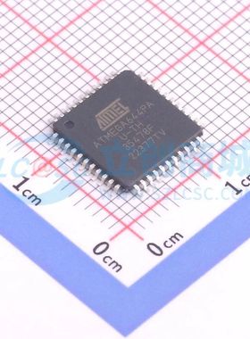 ATMEGA644PA-AU TQFP-44(10x10) 单片机(MCU/MPU/SOC) 全新原装