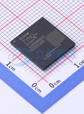 XC7Z010-1CLG225C CSPBGA-225 单片机(MCU/MPU/SOC) XILINX(赛灵