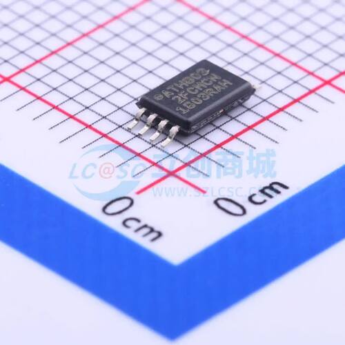 AT24C512C-XHM-T TSSOP-8 EEPROM 全新原装 电子元器件配单