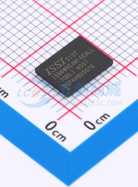 IS66WVE4M16EALL-70BLI TFBGA-48(6x8) PSRAM(伪静态) 全新原装正