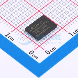 IS66WVE4M16EALL-70BLI TFBGA-48(6x8) PSRAM(伪静态) 全新原装正
