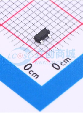 VCAN16A2-03SHE3-08 SOT-23-3 静电和浪涌保护(TVS/ESD) VISHAY(