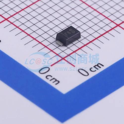 RS1MWF-7 SOD-123F 快恢复/高效率二极管 DIODES(美台)原装正品