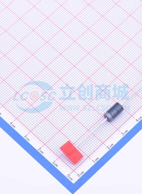 1.5KE200A DO-201AD 静电和浪涌保护(TVS/ESD) VISHAY(威世)全新