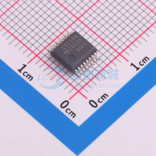 SN75C1168DBR SSOP-16-208mil RS-485/RS-422芯片 TI全新正品原装