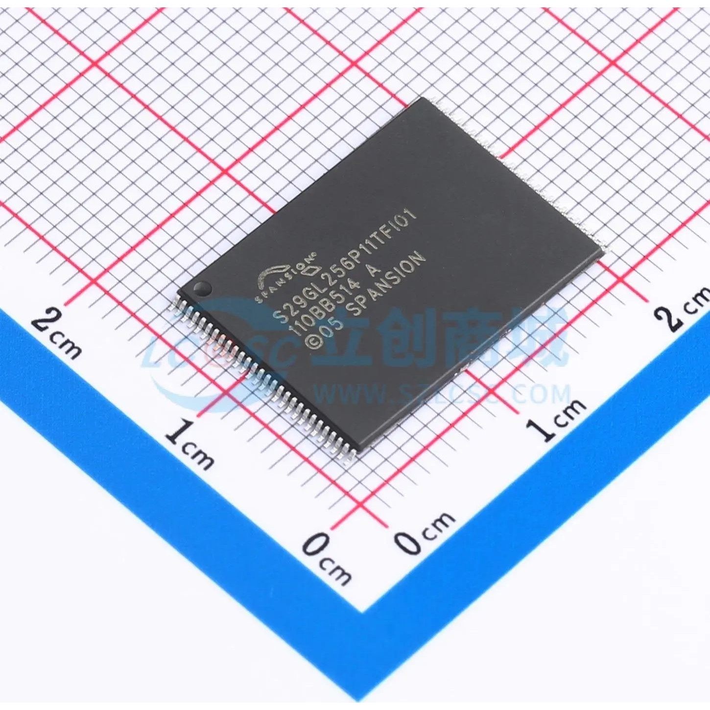 S29GL256P11TFI010 TSOP-56-14.0mm NOR FLASH 全新原装 电子元件,电子元器件市场,芯片,淘宝优惠券,粉丝福利购,淘宝优惠卷