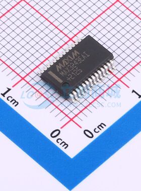 MAX3243EAI+T SSOP-28-208mil RS232芯片 全新原装 电子元件配单
