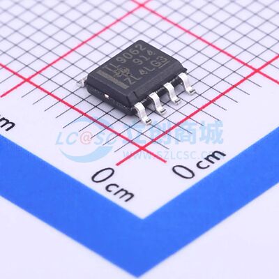 TLV9062IDR SOIC-8 运算放大器 TI全新正品原装 电子元件配单
