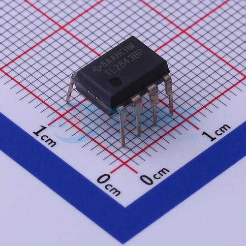 TL2843BP PDIP-8 AC-DC控制器和稳压器 TI全新正品原装 电子元件