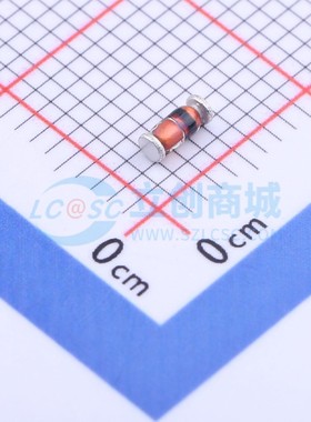 BAS45AL,115 MiniMELF 通用二极管 全新正品原装 电子元件配单