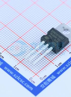 STPS10150CT TO-220 肖特基二极管 ST(意法半导体)全新原装 电子