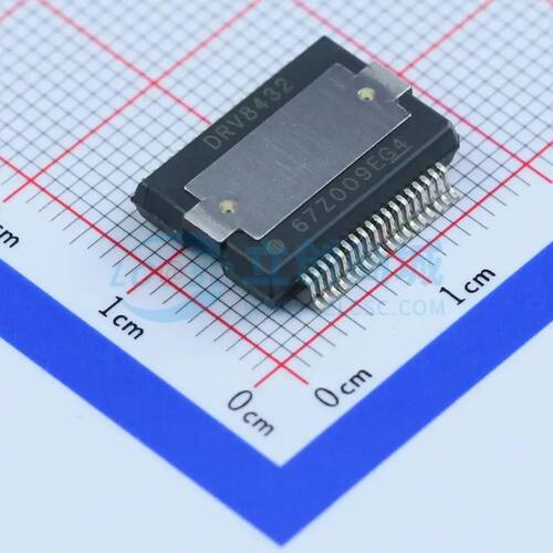 DRV8432DKDR HSSOP-36-11.0mm 步进电机驱动芯片 TI全新正品原装