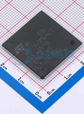 SPC563M64L7COAR LQFP-176(24x24) 单片机(MCU/MPU/SOC) ST(意法