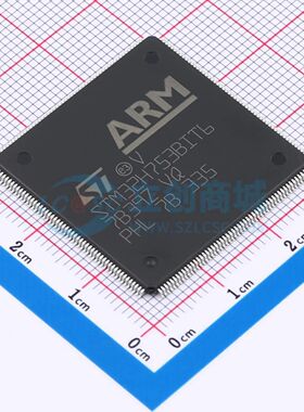 STM32H753BIT6 LQFP-208(28x28) 单片机(MCU/MPU/SOC) ST(意法半